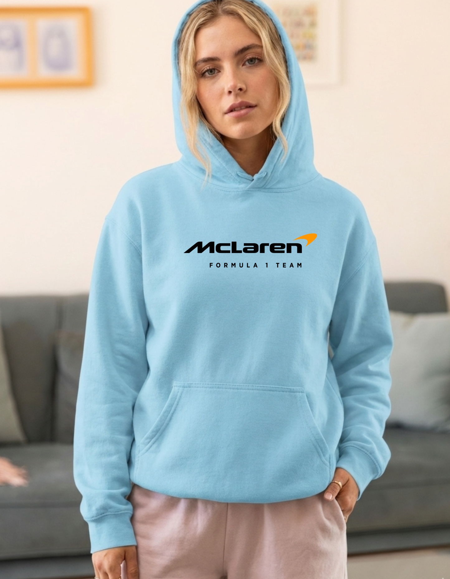 Formula 1 McLaren Racing Hoodie