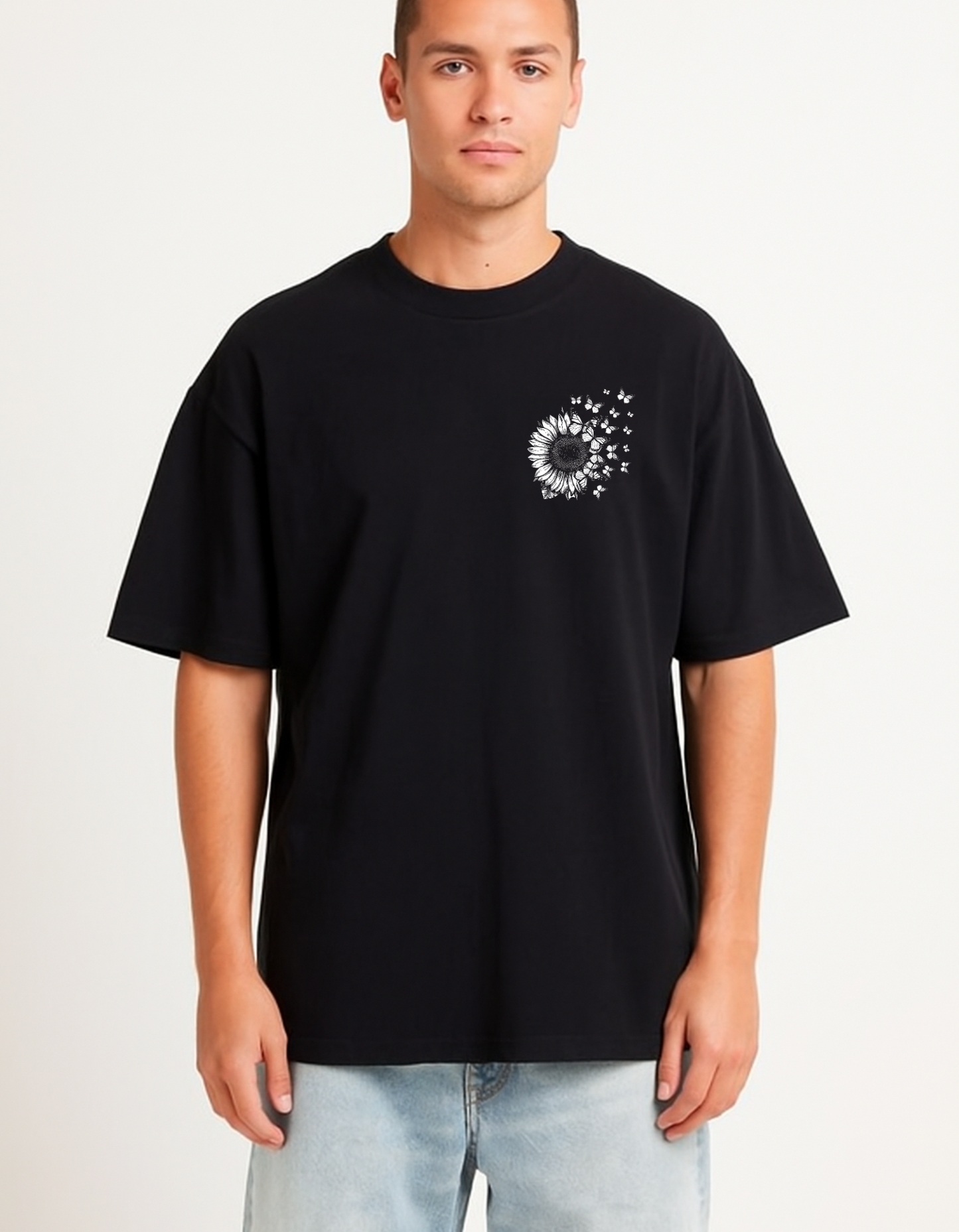 Post Malone Y2K Oversized T-shirt