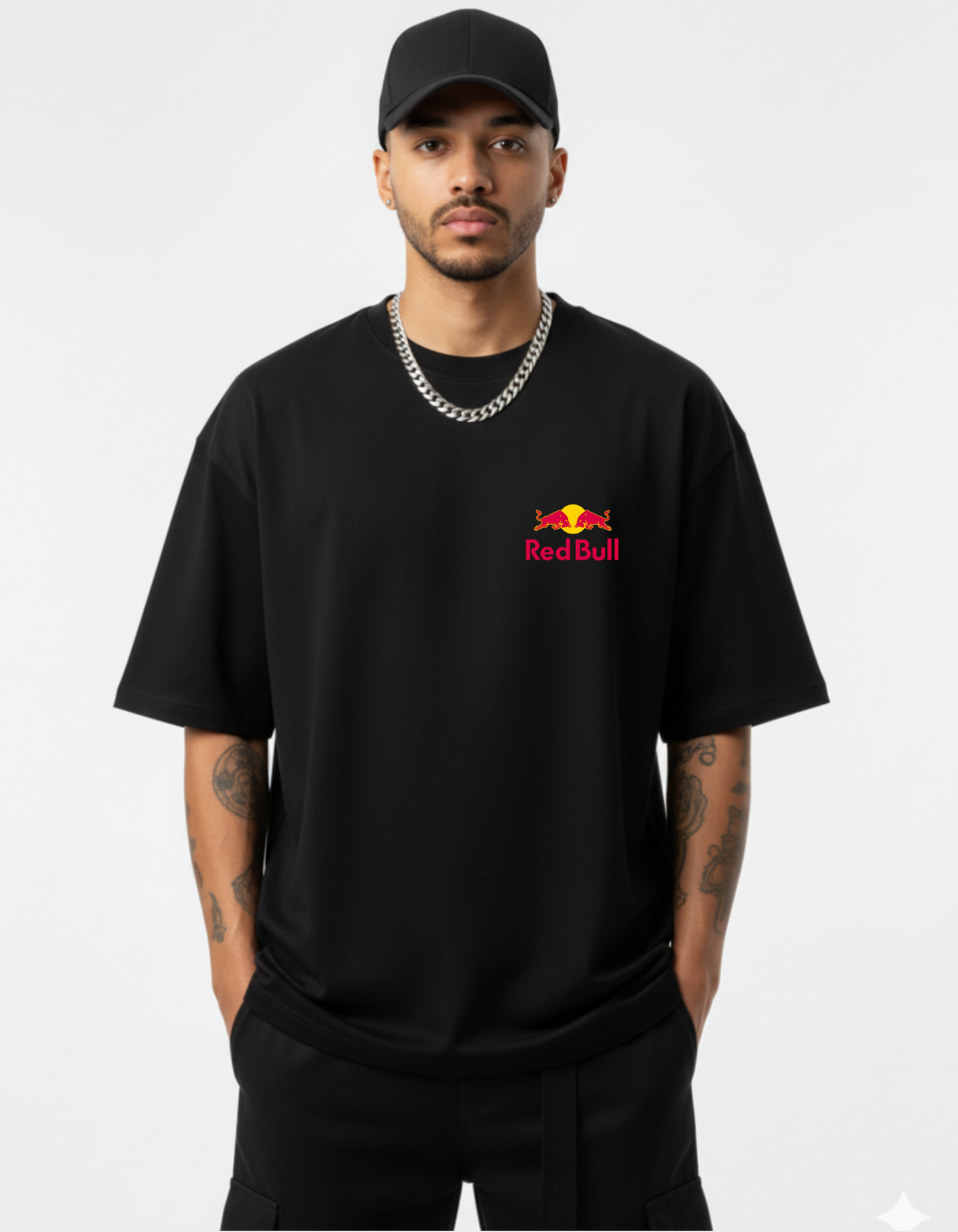 Oversized Max Verstappen #1 Driver F1 Tee