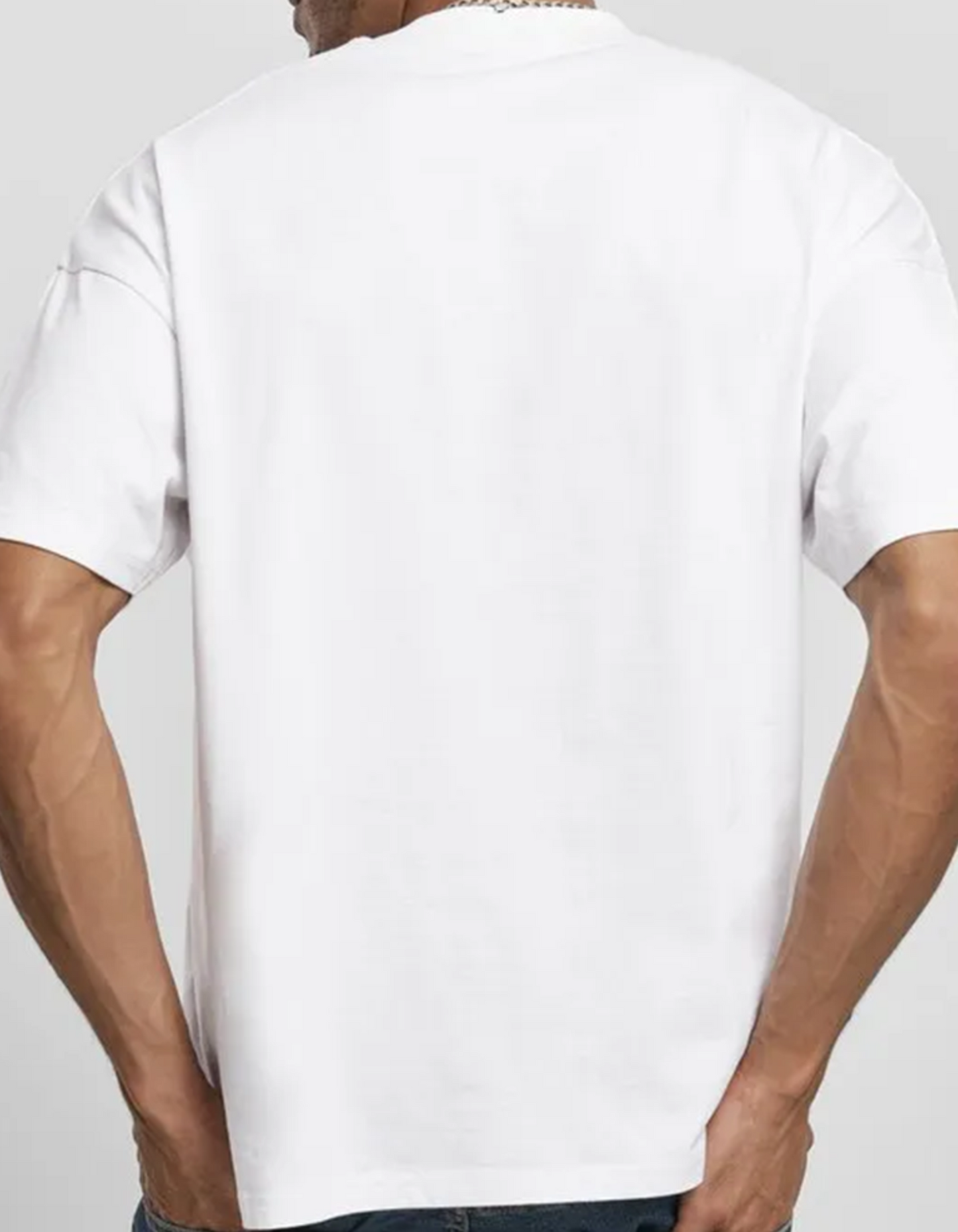 Uchiha Itachi Minimalist Oversized T-Shirt