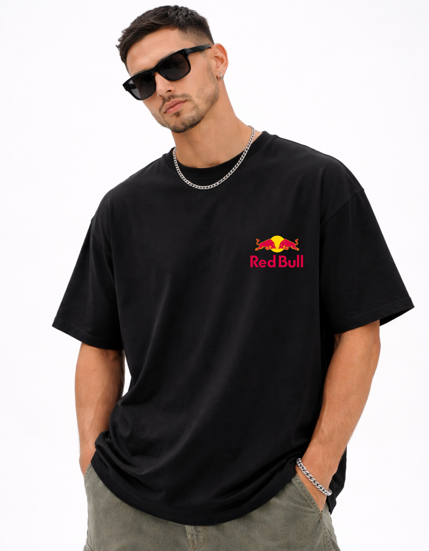 Max Verstappen Oversized T-shirt