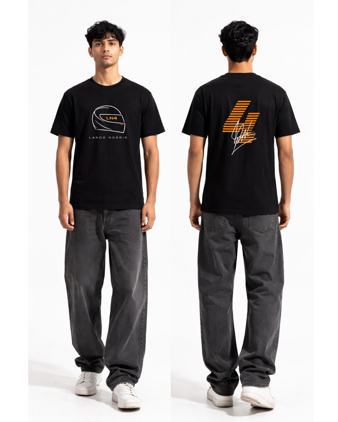 Lando Norris Regular Fit T-shirt