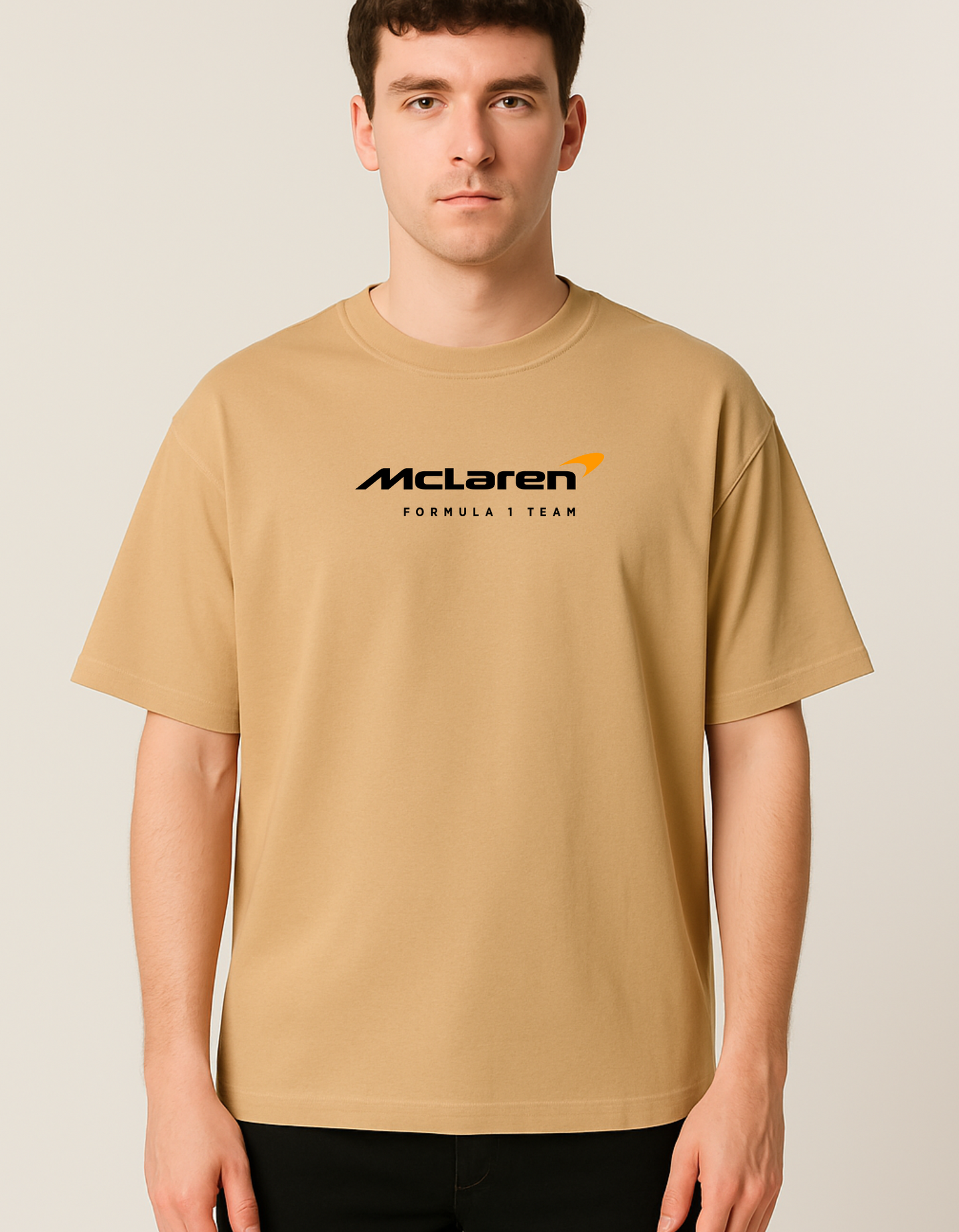 McLaren Oversized T-Shirt