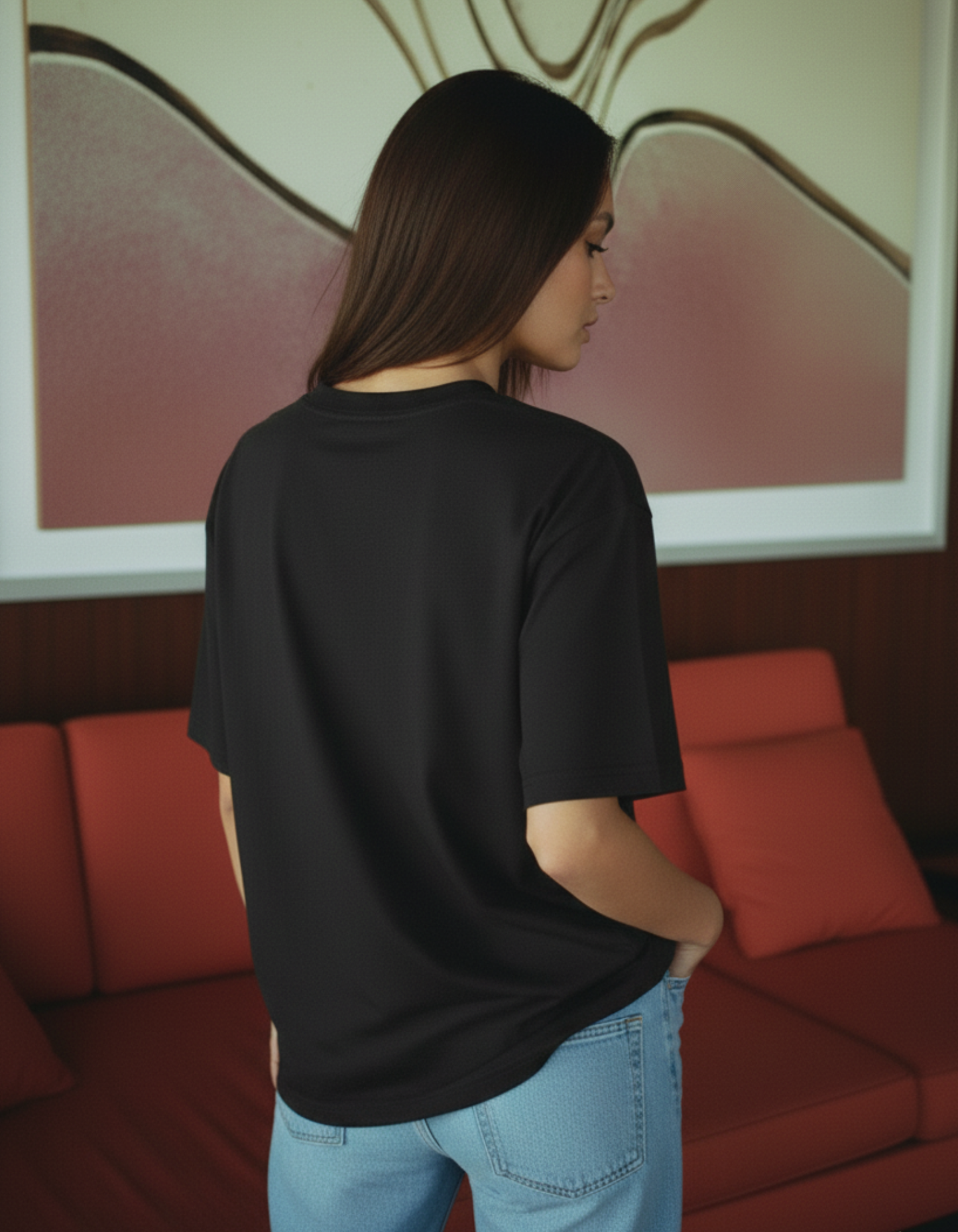 Billie Eilish Oversized T-Shirt