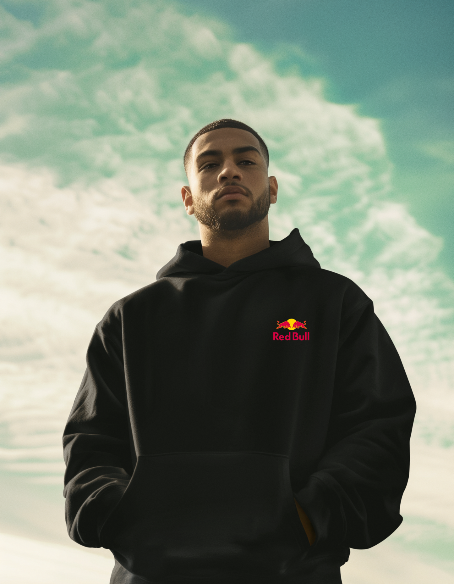 Red Bull Racing F1 Oversized Hoodie Collection