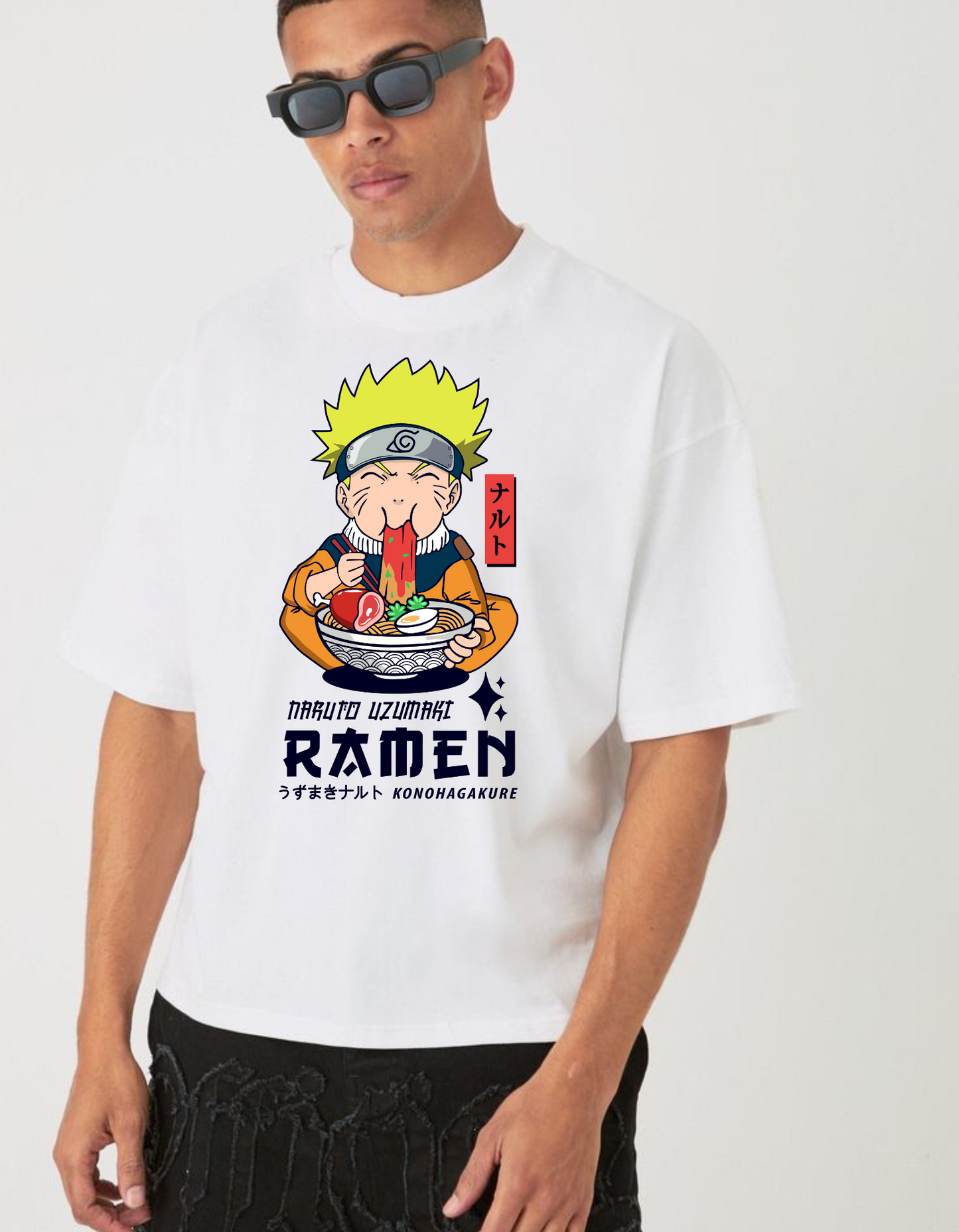 Naruto Ramen Tee