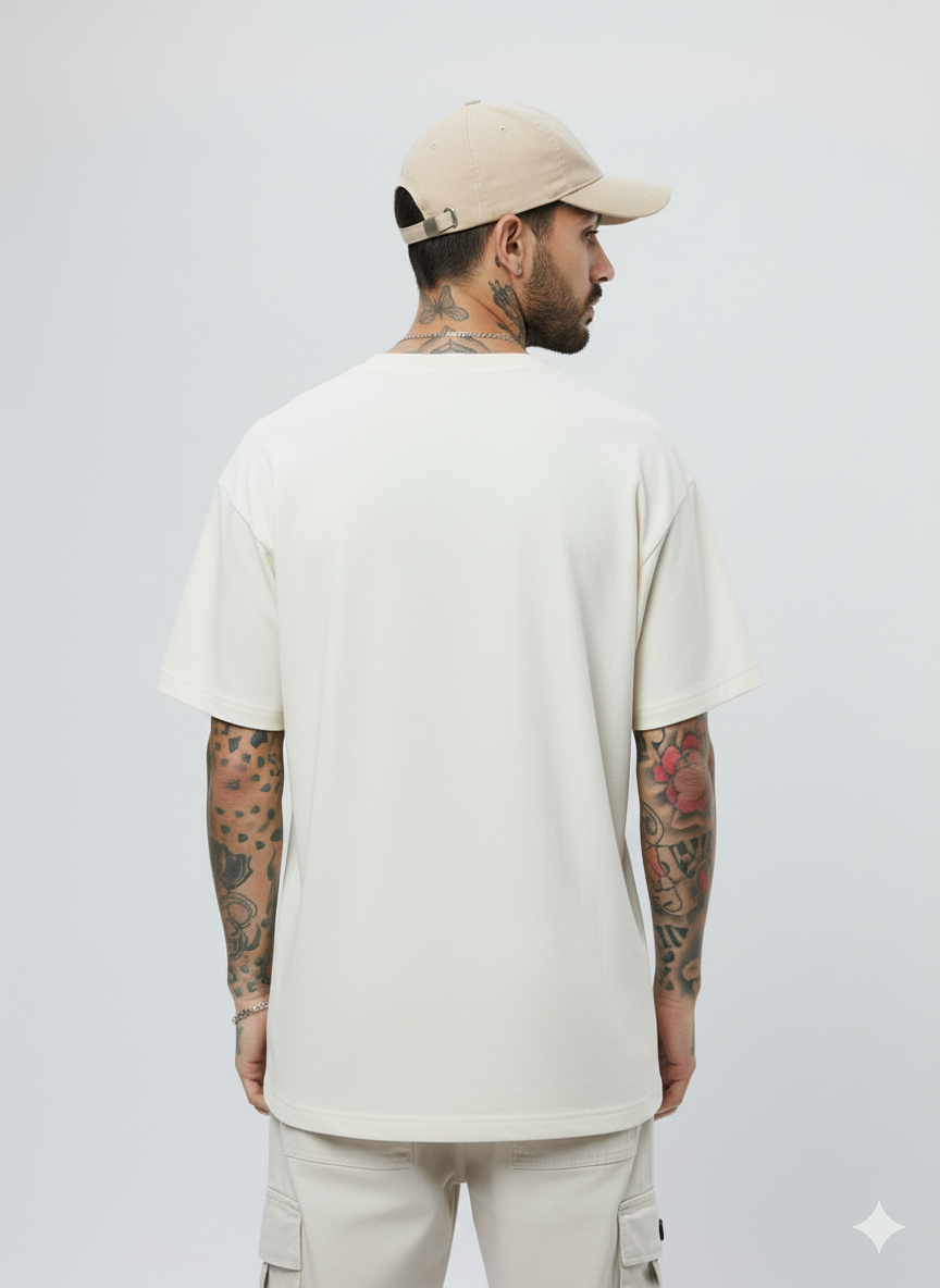 Red Hot Chili Peppers Oversized T-Shirt