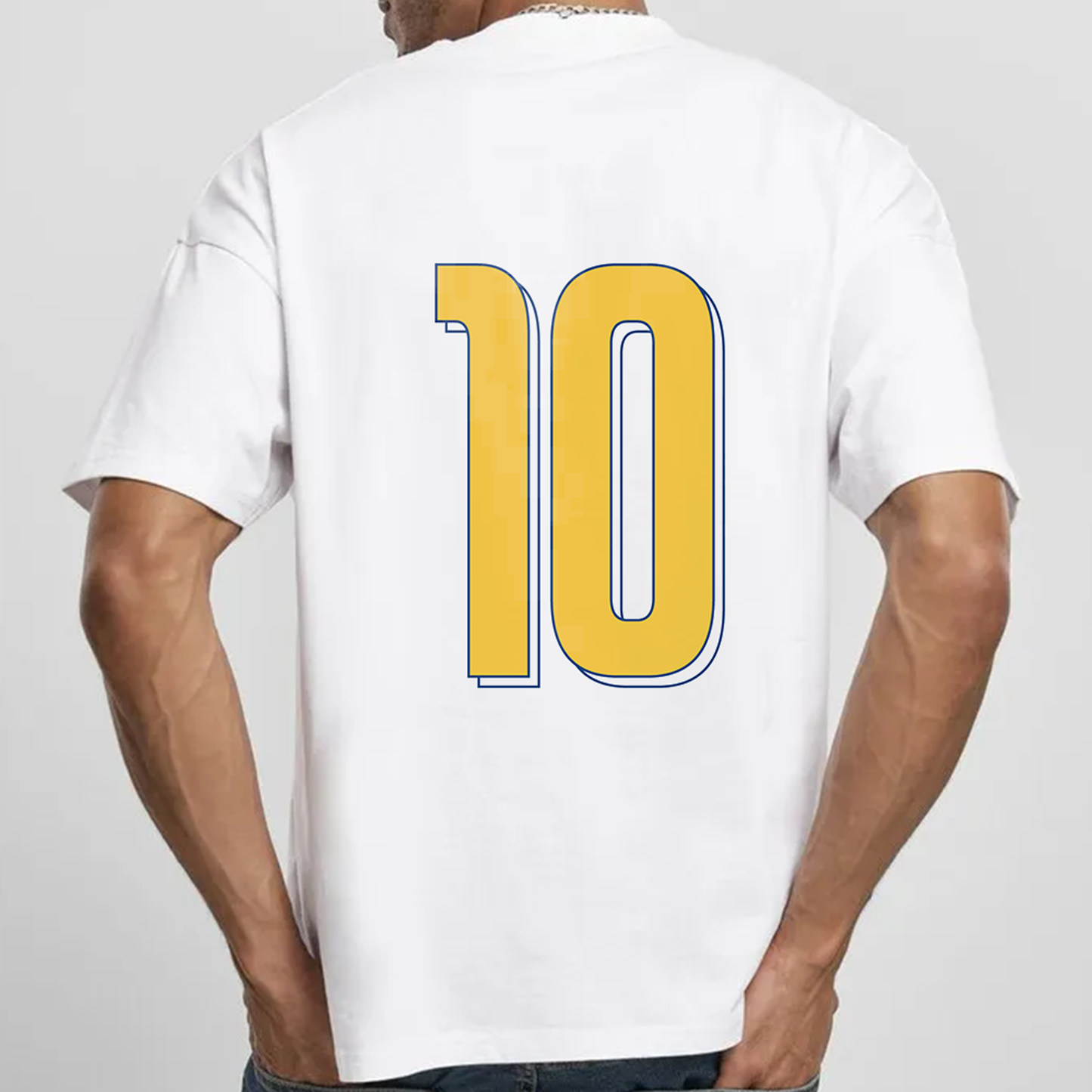 Messi Regular Fit Tee | Iconic Player Edition