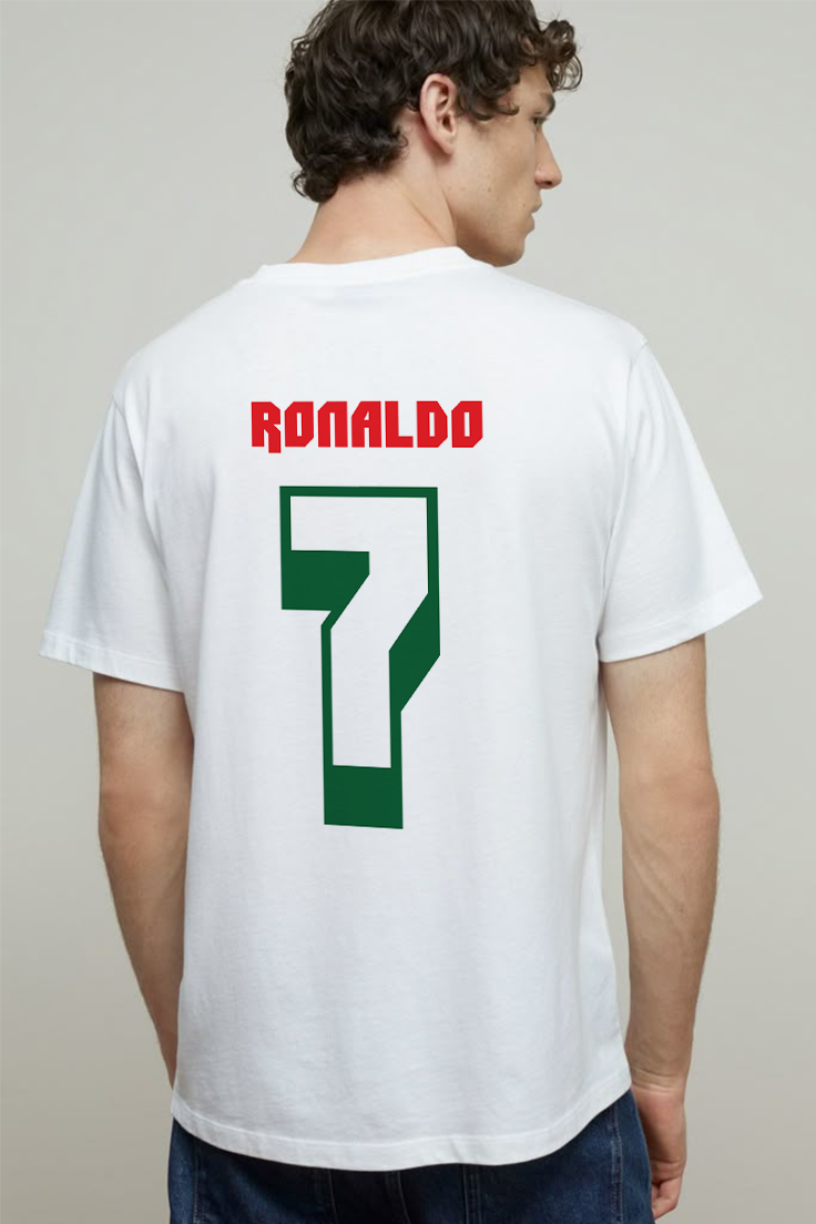 Cristiano Ronaldo 7 T-Shirt
