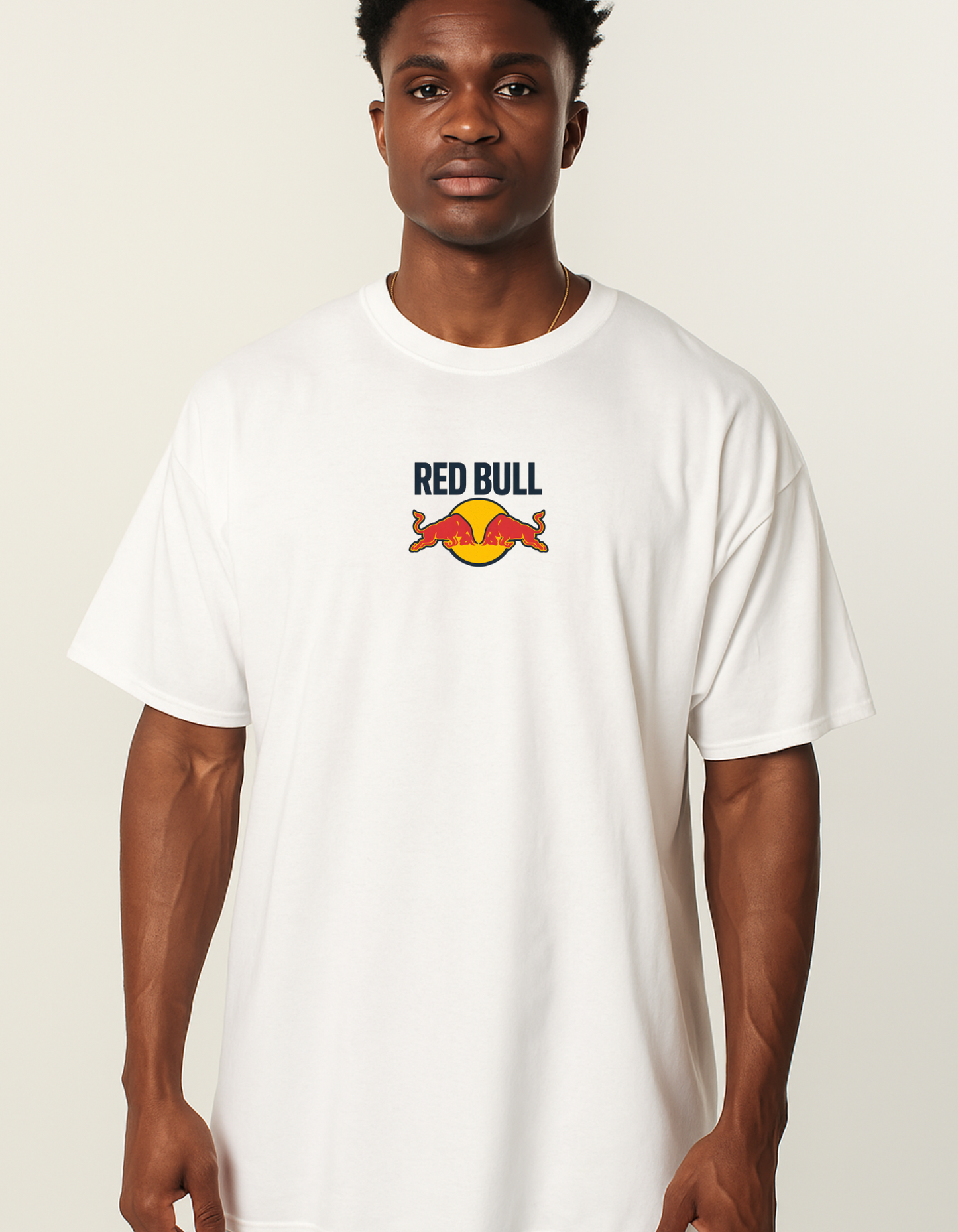 Red Bull Racing Sao Paulo F1 Oversized T-Shirt