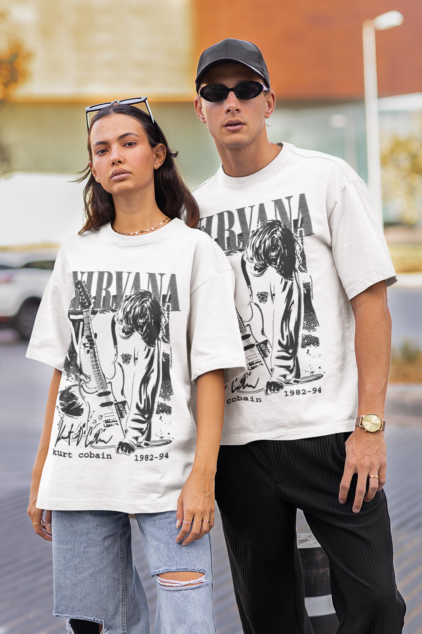 Unisex OverSized Tees