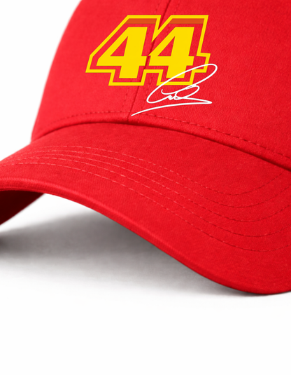 Lewis Hamilton 44 Cap
