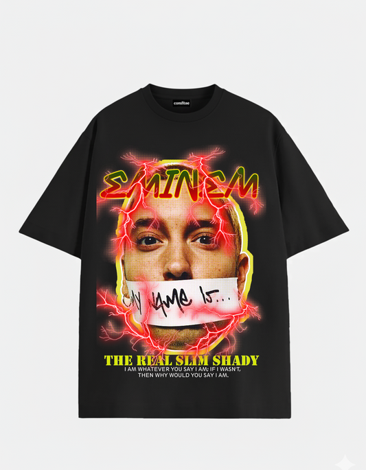 Eminem Oversized T-Shirt