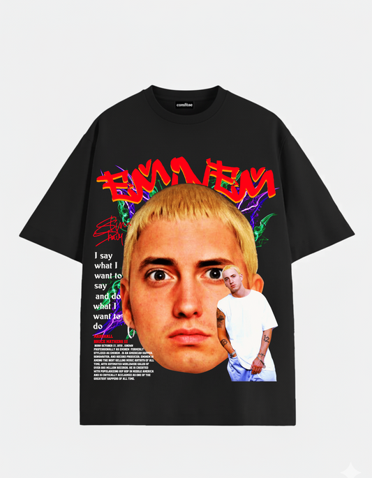 Eminem Oversized T-Shirt