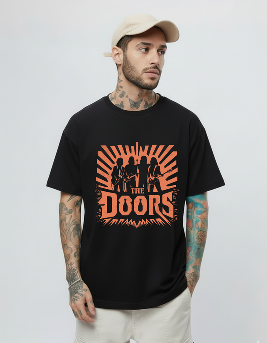 The Doors Oversized T-Shirt