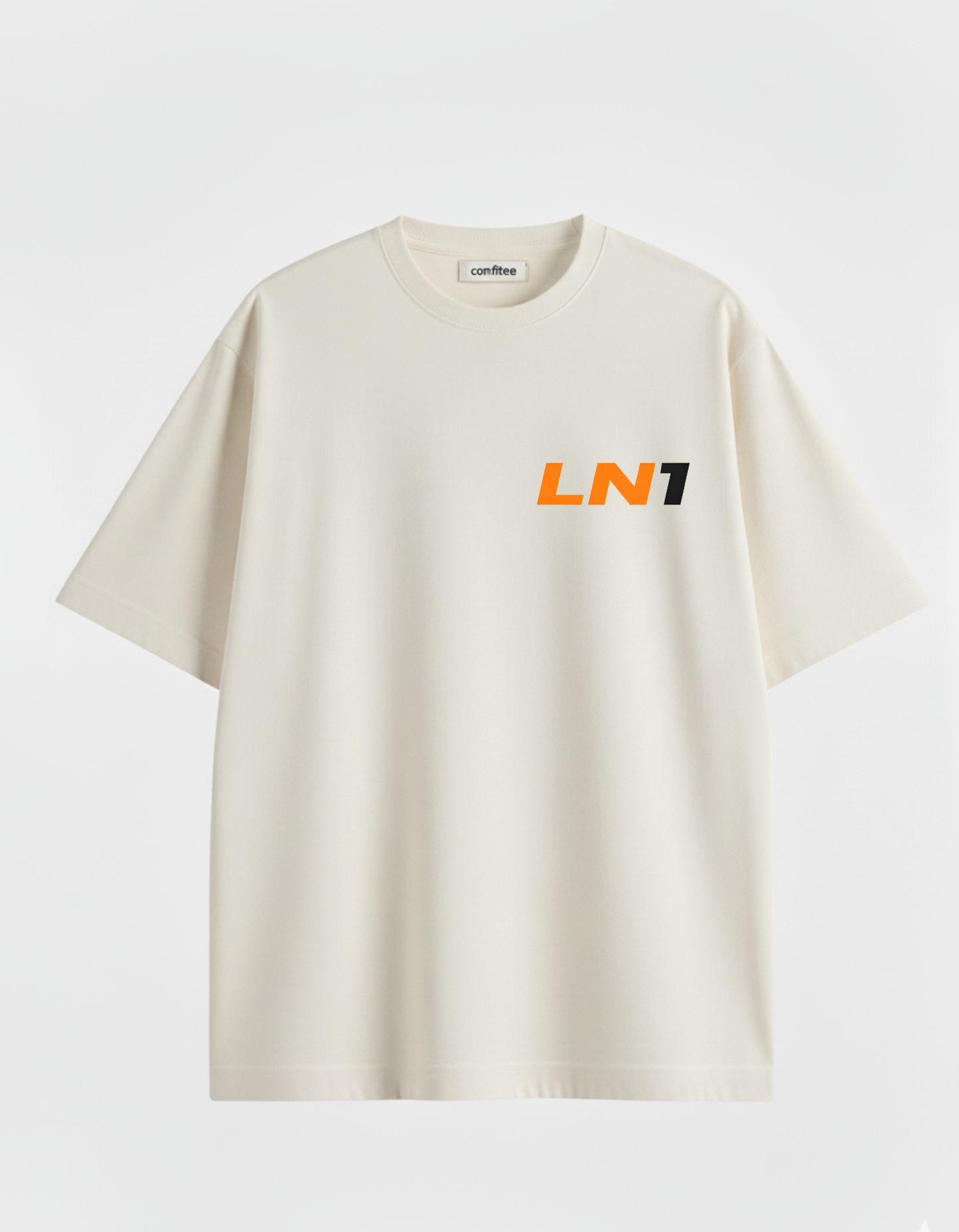 Lando Norris Oversized T-Shirt