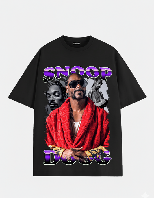 Snoop Dogg Oversized T-Shirt