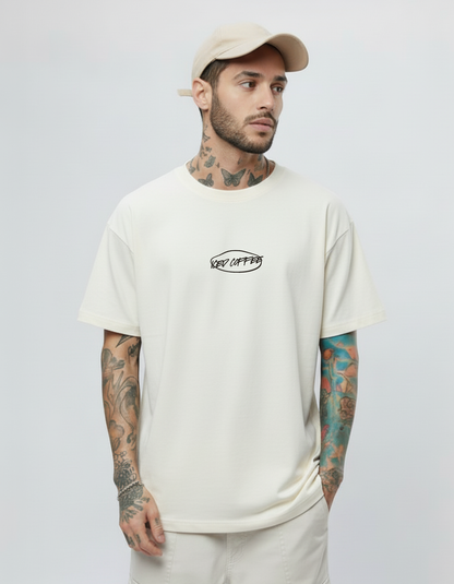 Iced Coffee Club Oversized T-Shirt