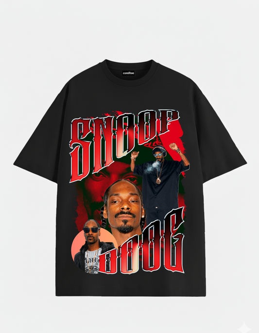 Snoop Dogg Oversized T-Shirt