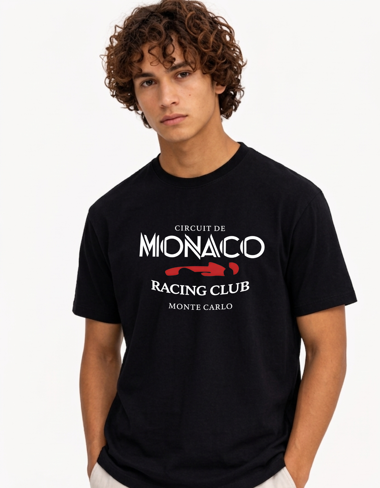 Monaco Racing Club Tee