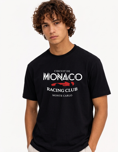 Monaco Racing Club Tee