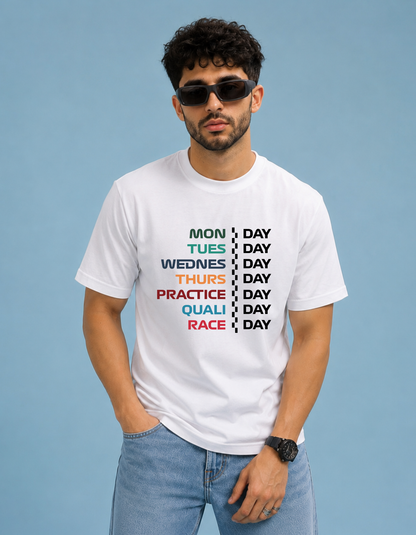 The Race Week Tee
