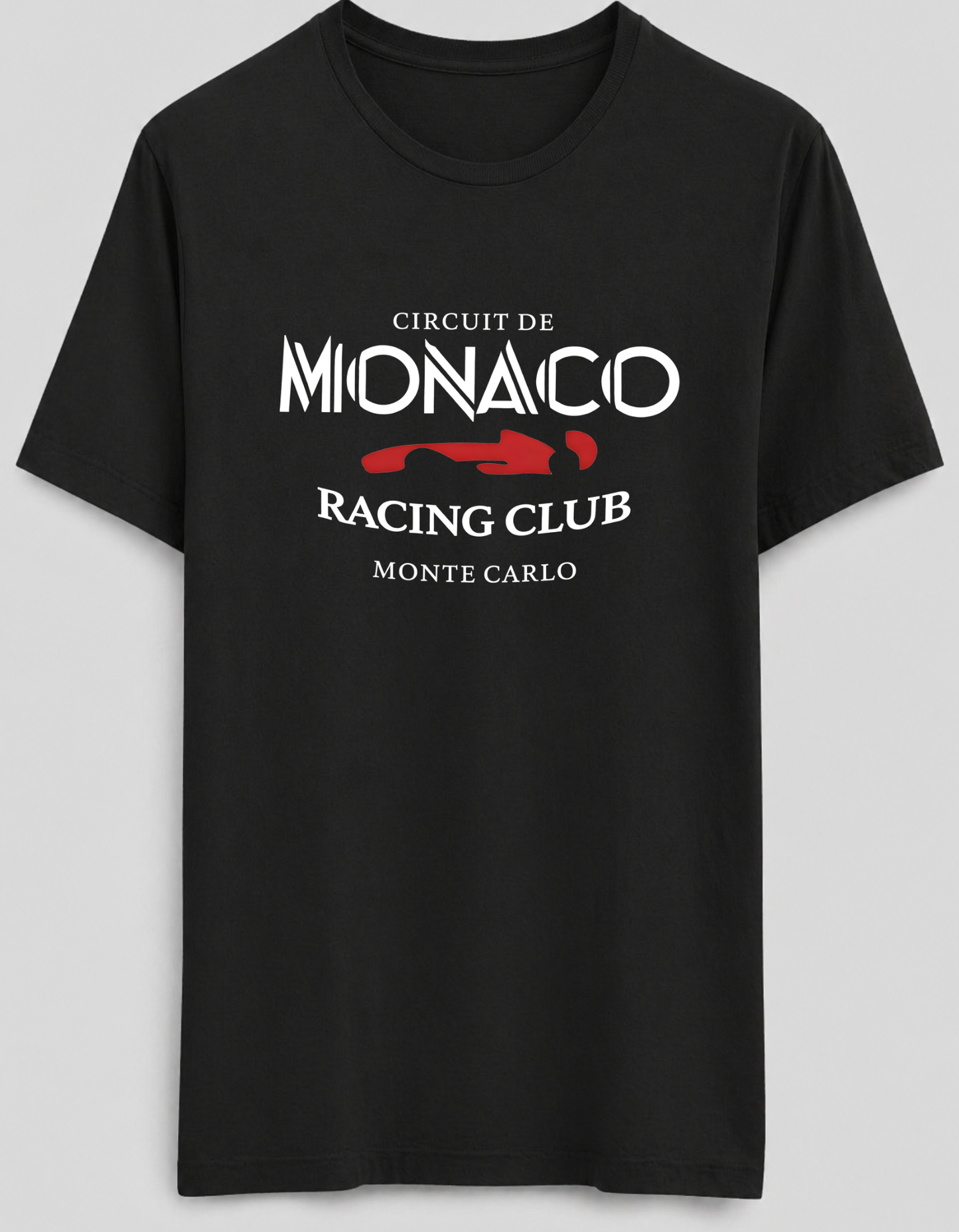 Monaco Racing Club Tee