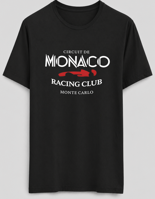 Monaco Racing Club Tee