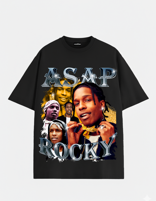 A$AP Rocky Oversized T-Shirt