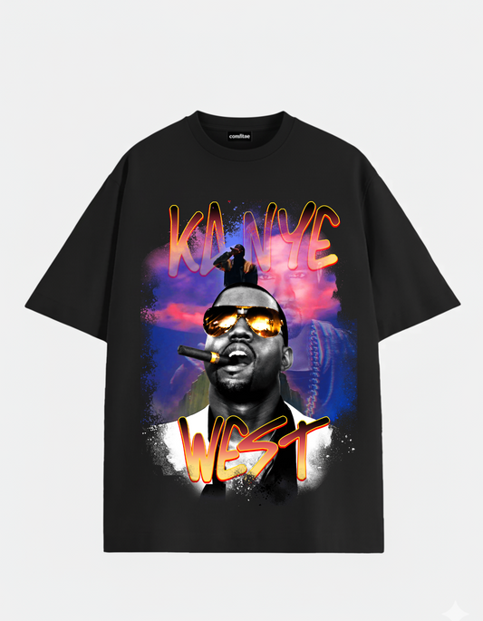 Kanye West Oversized T Shirt