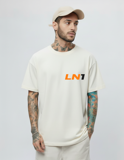 Lando Norris Oversized T-Shirt