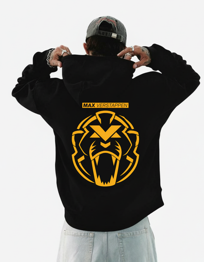 Max Verstappen Oversized Hoodie