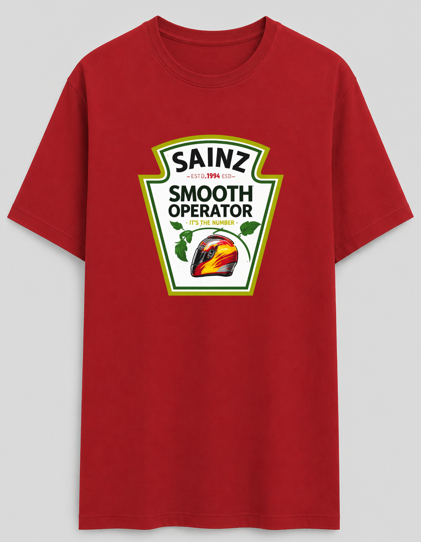 Smooth Operator Sainz T-shirt