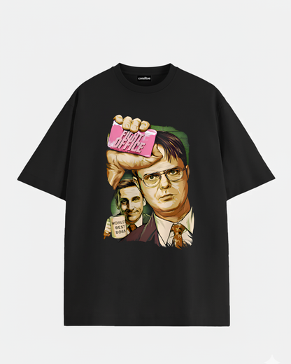 The Office x Fight Club Oversized T-shirt