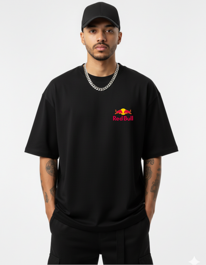 Oversized Max Verstappen #1 Driver F1 Tee