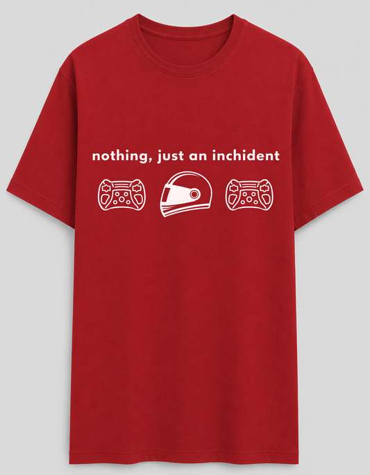 Formula 1 Just an Inchident T-Shirt