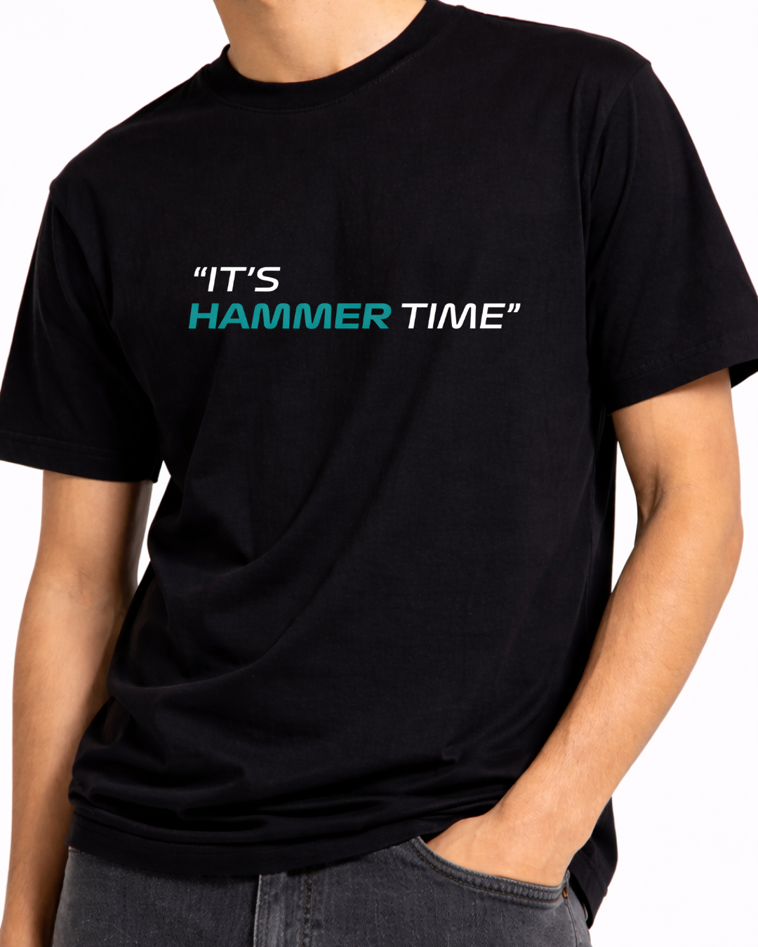 Formula 1 Lewis Hamilton T-Shirt