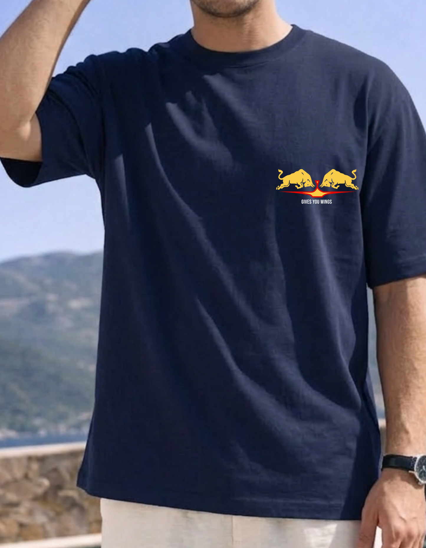 Max Verstappen Oversized T-shirt
