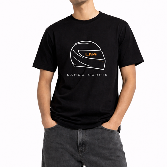 Lando Norris Regular Fit T-shirt
