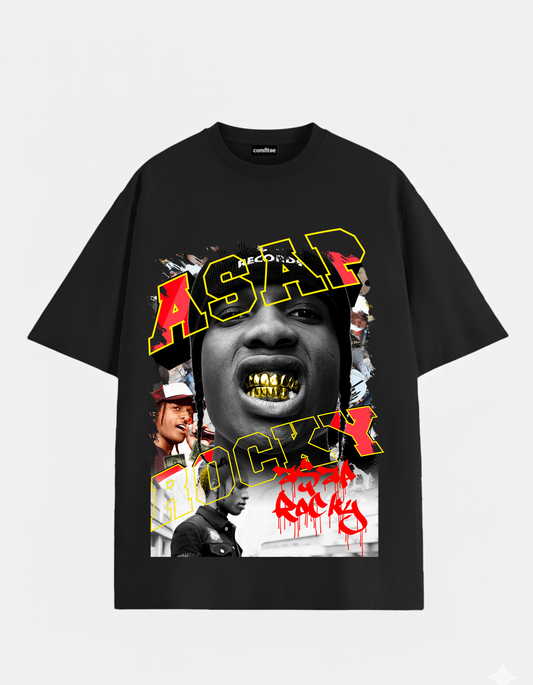 A$AP Rocky Oversized T-Shirt