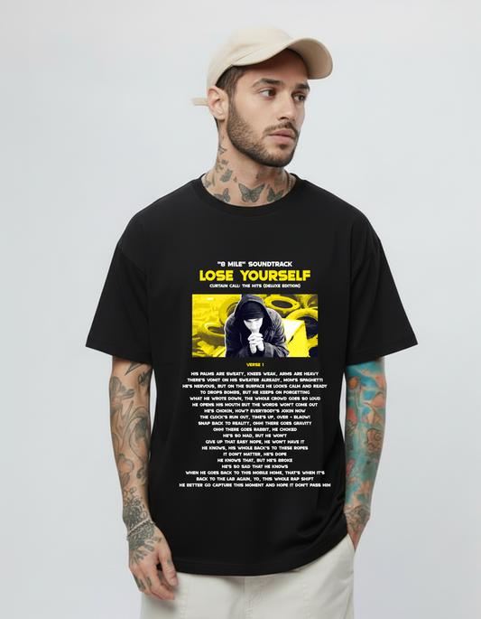 Eminem Oversized T-Shirt