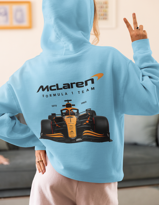 Formula 1 McLaren Racing Hoodie