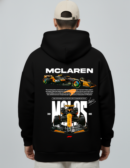 McLaren Formula 1 Oversized Hoodie
