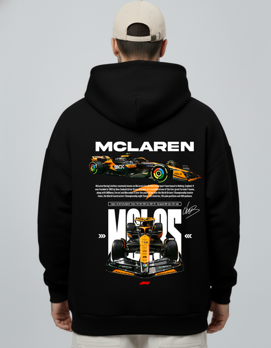 McLaren Formula 1 Oversized Hoodie