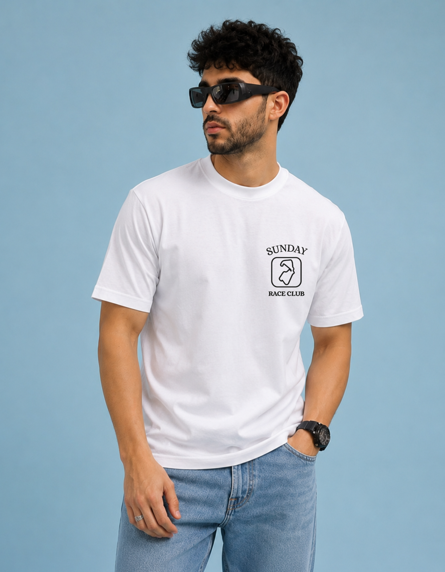 Sunday Racing Club T-shirt