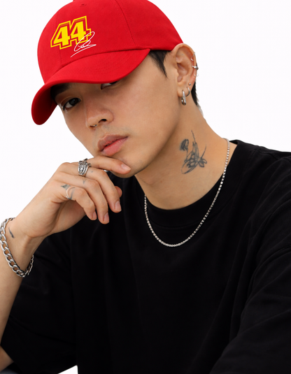 Lewis Hamilton 44 Cap