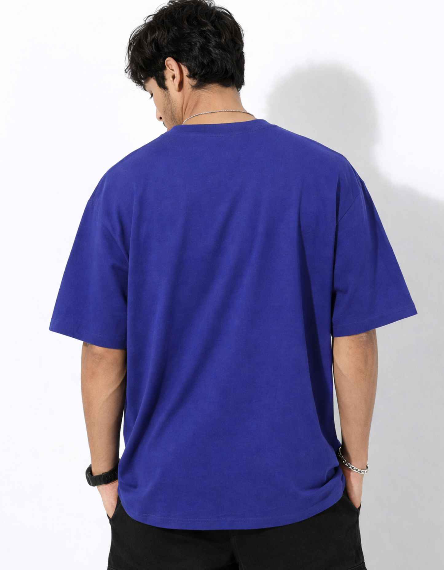 Box Box Box Oversized T-Shirt