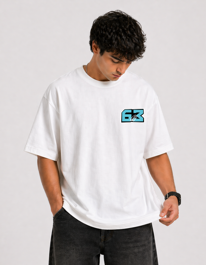 George Russell Oversized T-Shirt