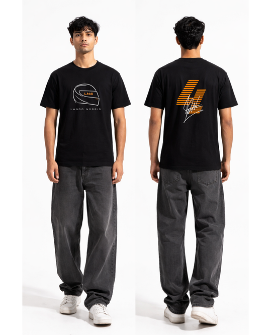 Lando Norris Regular Fit T-shirt