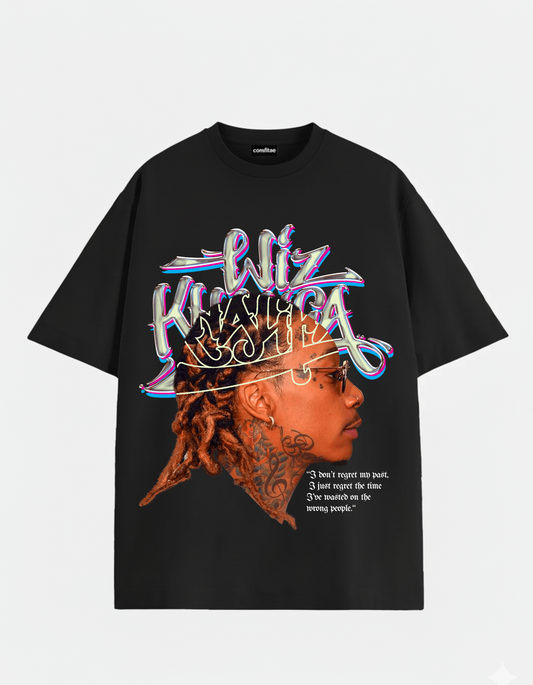 Wiz Khalifa Oversized T-Shirt